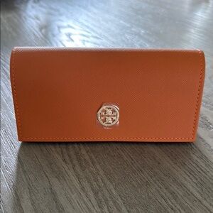 Tory Burch sunglasses case